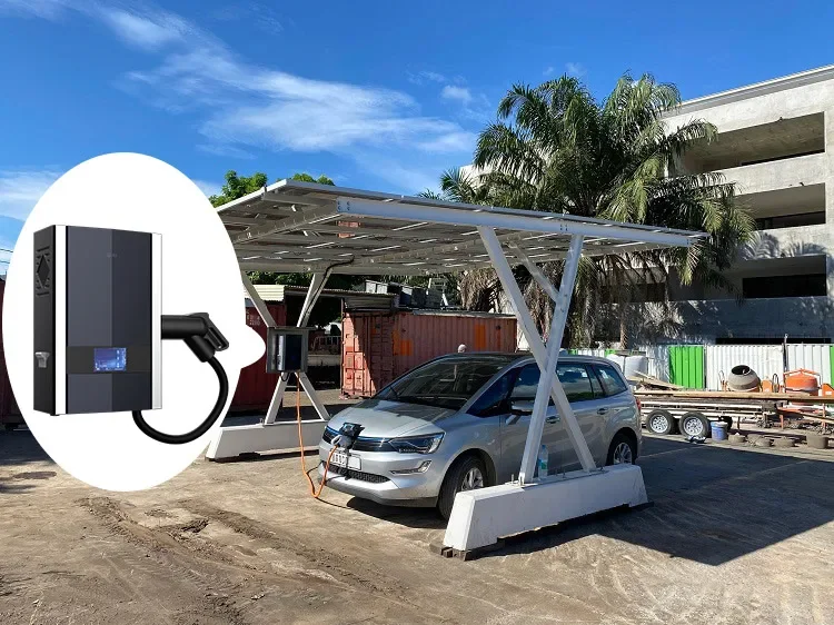 Factory Direct DC CCS 15KW Ocpp Commercial Solar Fast EV Charger Wallbox Charging Station Manufacture Electric Vehicles Charger