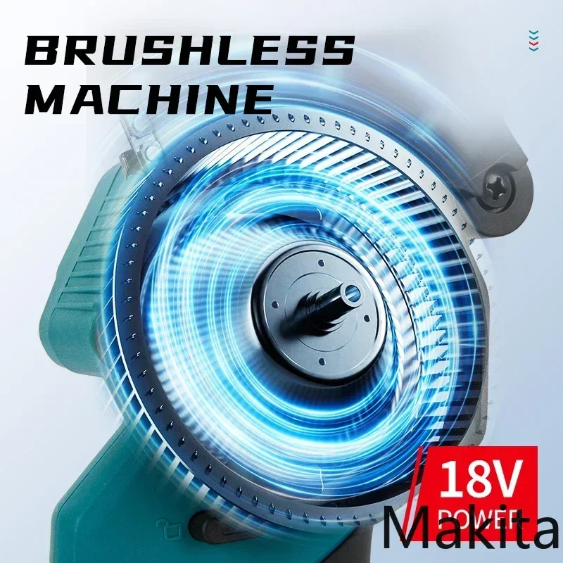 

Электрическая цепная пила MAKITA UC100 (Япония), аккумуляторная, для обрезки веток, 4 дюйма, для деревообработки и DIY, с литиевым аккумулятором 12В