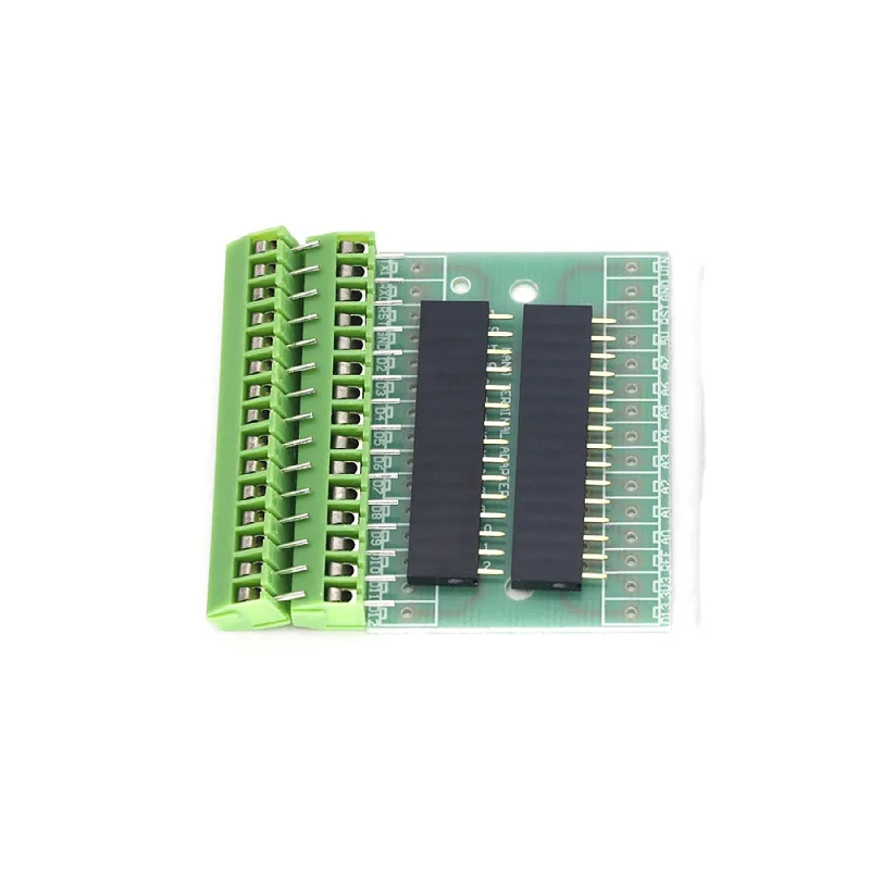 새로운 나노 확장 보드 NANO IO Shield V1.0 간편한 확장 보드 DTY