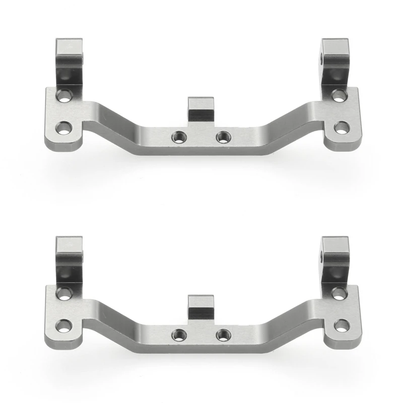 Jy-para mn d90 d91 d96 d99s mn99s mn90 1/12 rc peças de atualização do carro metal puxar haste ligação direção puxar haste base conjunto