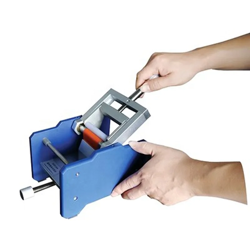 Cylindrical Mandrel Bend Tester, Paint Film Bending Tester, Coating Shaft Bending Tester