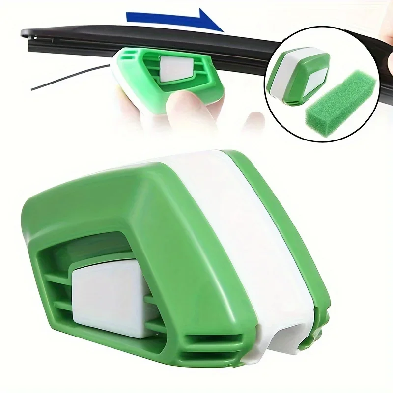 1 pz facile da usare strumento di riparazione della spazzola del tergicristallo dell\'auto-tergicristallo trimmer e coltello di riparazione della