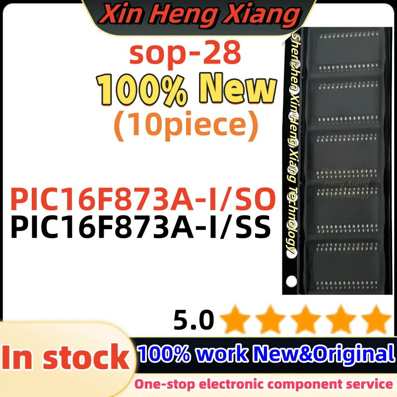 

(10pcs) PIC16F873A-I/SO PIC16F873A-I/SS PIC16F873AI/SO PIC16F873AI/SS PIC16F873A I/SO I/SS sop-28