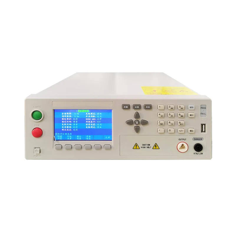 Chuangkai CKT9800 Series Hipot Tester Withstand Voltage Test Equipment CKT9801AS CKT9801 CKT9801A CKT9801B CKT9801C CKT9802A