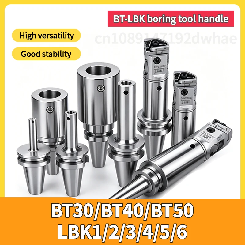 

Tool Holder Bt30 Bt40 Bt Lbk Lbk1 Lbk2 Lbk3 Lbk4 Lbk5 Lbk6 Sk Sk40 Lbk Boring Tool Holder Thin Rough Drilling Tool Ewn Rbh