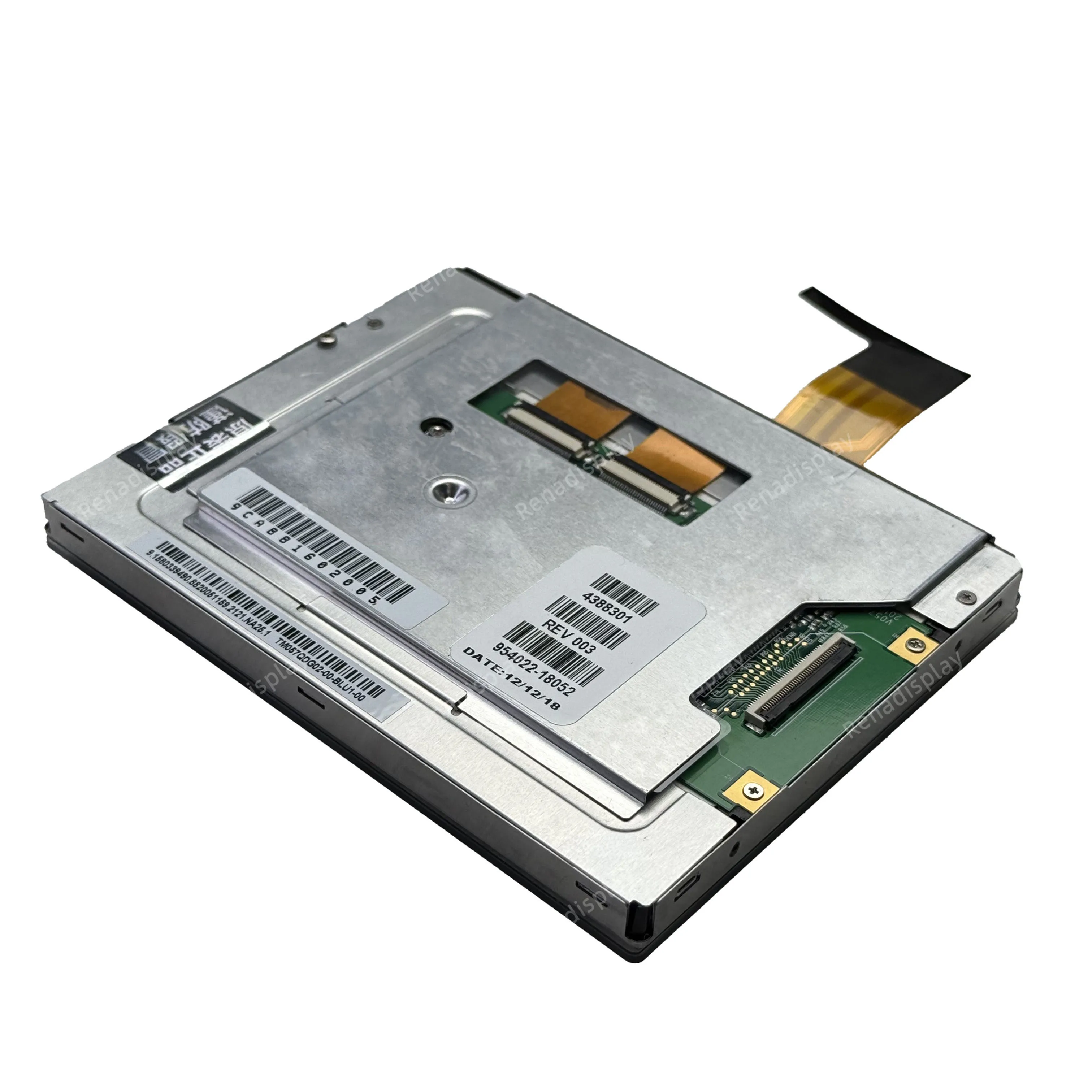 NEC NL6448BC18-06F 5.7 Inch Industrial LCD Display with Touch Screen for FLUKE DSX Series Original A+ Panel