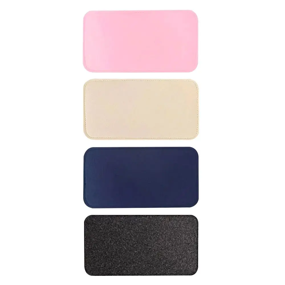 New Felt Bag Bottom Base DIY Handmade Wear-resistant Insert Hard Bag Replaceable Lining Plate Bag