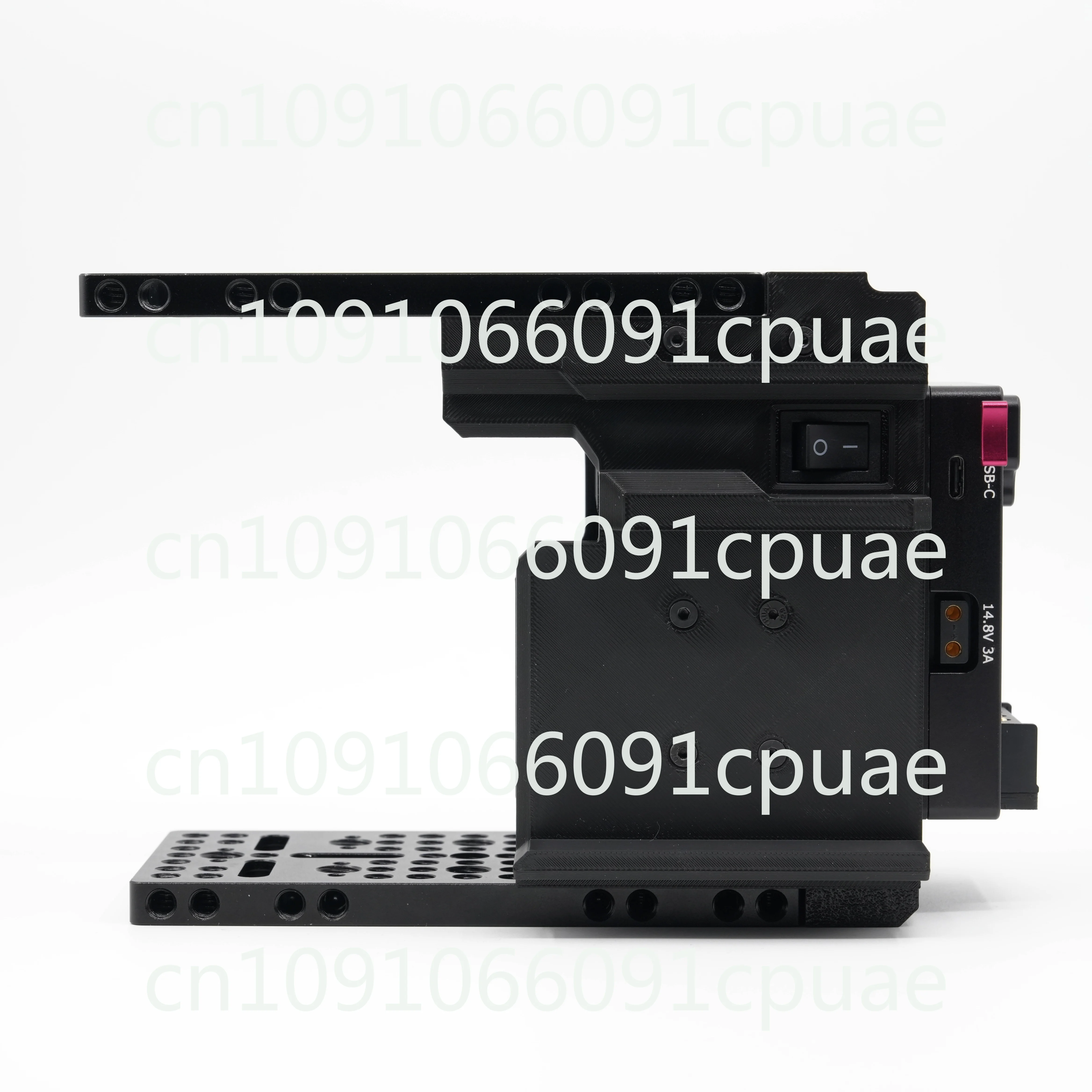 Módulo de expansão da gaiola do coelho R5C Cineback o mesmo estilo