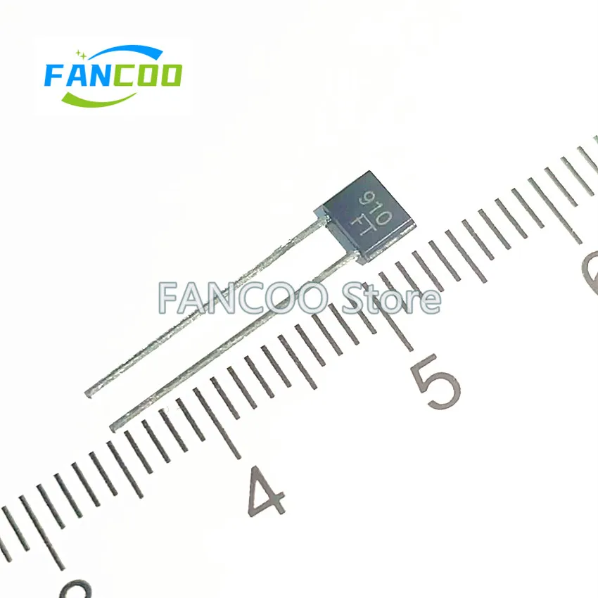 5PCS 2CC910 BB910 TO-92-2 Transistor  NEW