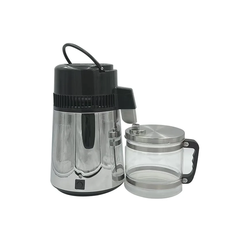 Distilled Water Mac…