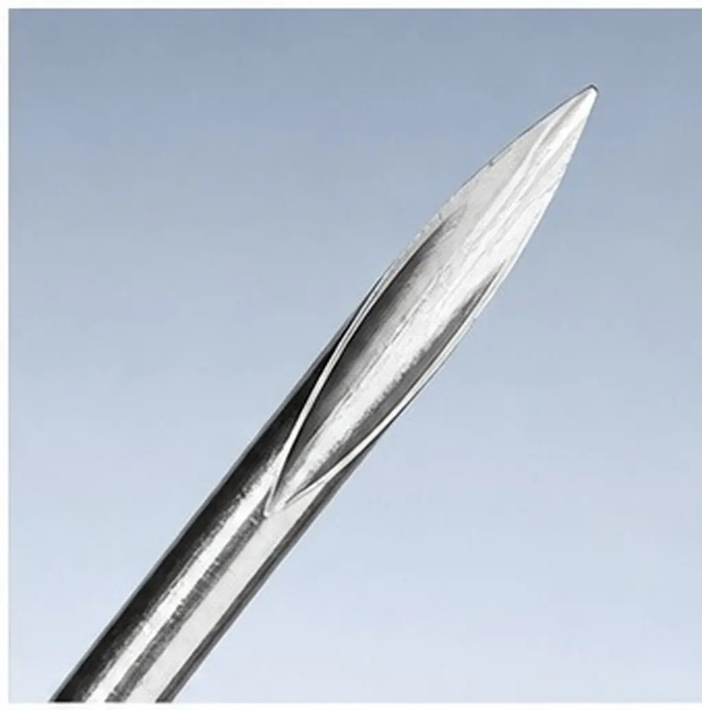 Tagging Gun Needles Replacement High Strength Stainless Steel Precise Positioning for Clothing Tags Fabric Label Attacher