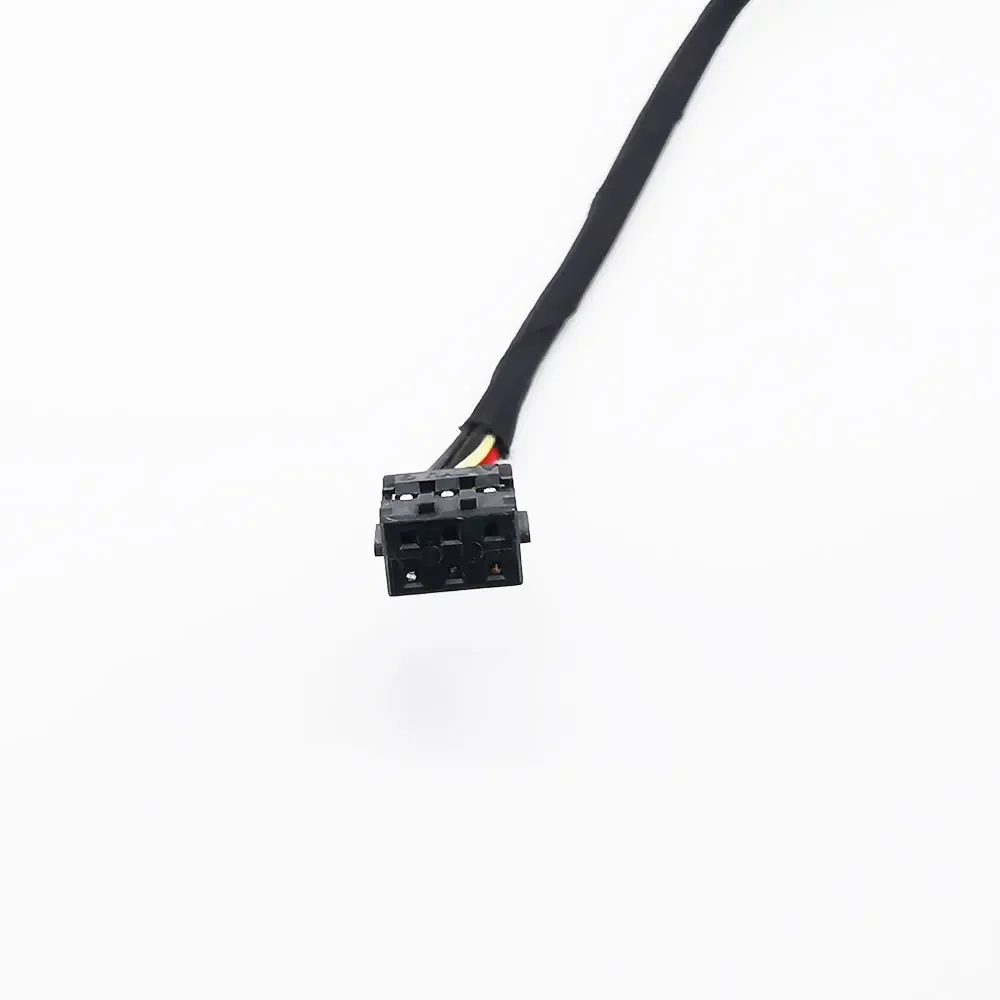 DC Power Jack with cable For HP PAVILION 15 14-C Envy4 Envy6 TPN-C102 TPN-C103  laptop DC-IN Charging Flex Cable