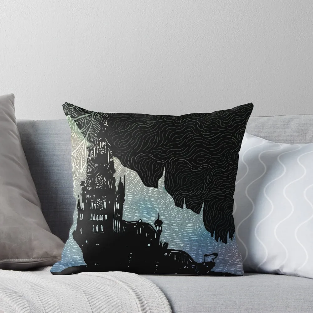 Il Mheg - Inktober …