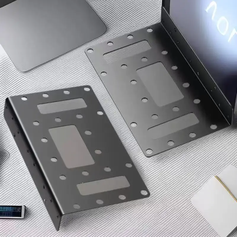 ICE Whale Hard disk expansion Bracket 2.5inch 3.5inch Adapter Tray Adapter HDD Hard Disk Drive For 2.5/3.5-inch SSD Bracket