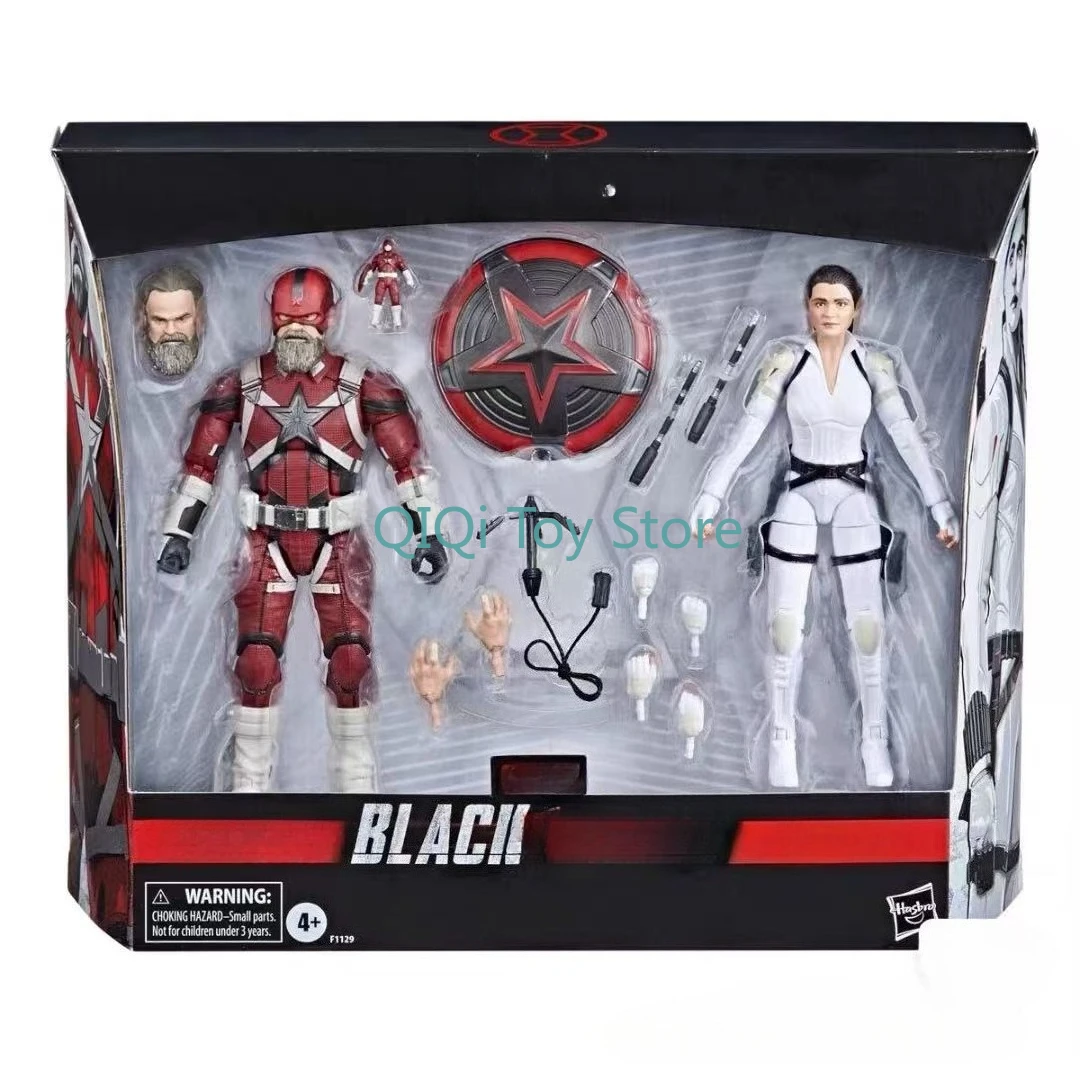 

in stock Hasbro Red Guard Melina Double Set Captain of the Soviet Union