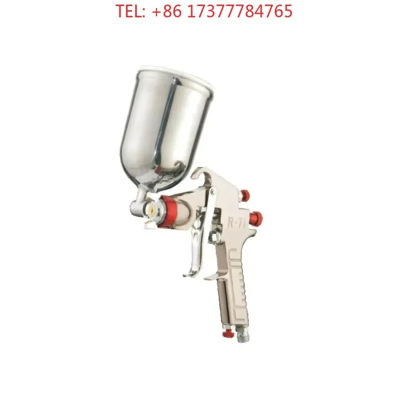 R-71G Professional High Pressure Water-Based Paint Furniture Air Spray Painting  Air Spray