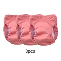 Pink 3Pcs