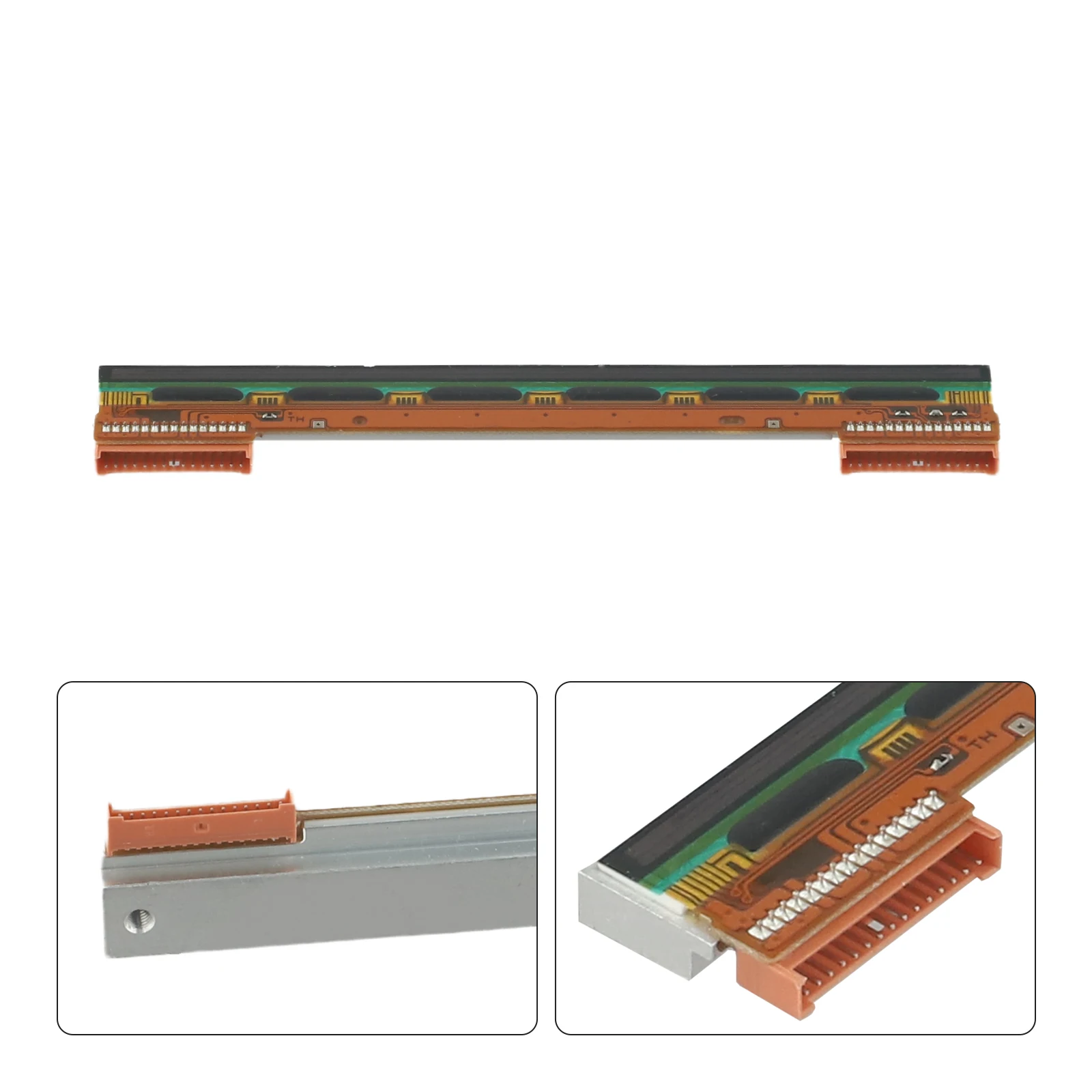 

Printer Maintenance 203dpi Printhead P1112640-218 Printhead High Reliability Stable Performance Standard Size 203dpi Resolution