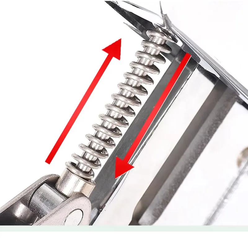 

High Quality U-Shape Manual Sausage Clipper Ham Sausage Dotter Supermarket Food Bag Sealing and Packing Machine
