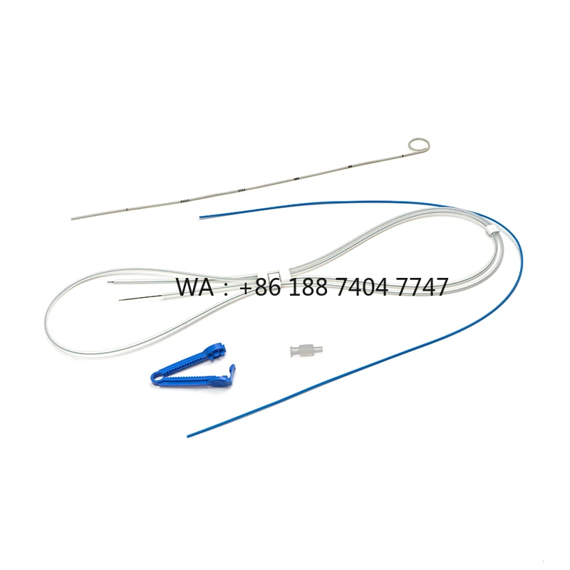 pack-de-stent-ureteral-jetable-et-accessoires-certification-medicale-ce