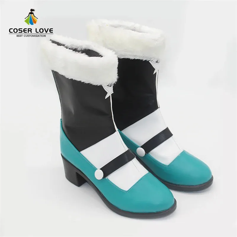 أحذية CyProject Sekai للذكرى الثالثة Kusanagi Nene Kiritani Haruka Hanasato Minori أحذية تنكرية مخصصة