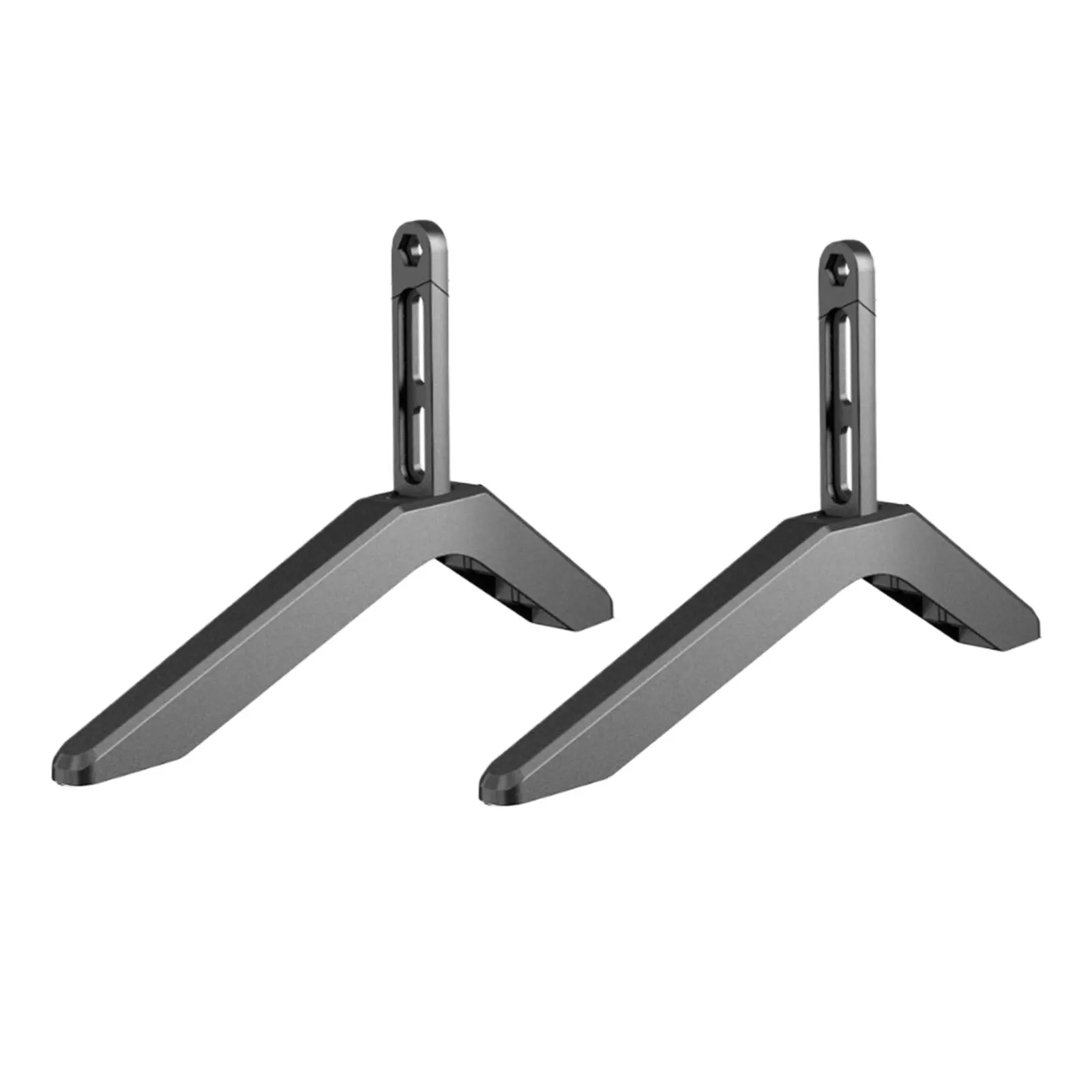 Steel Tv Bases Blac…