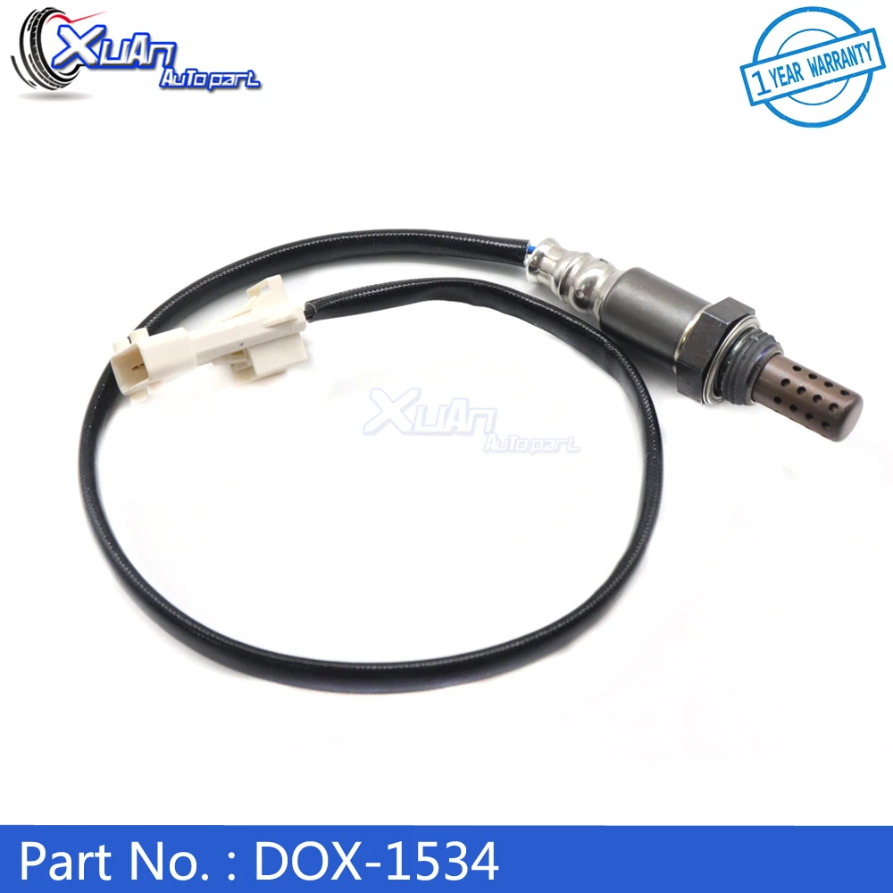 Xuan Air Fuel Ratio Lambda O2 Oxygen Sensor DOX-1534 For Citroen C2 XSARA Picasso Saxo Peugeot 106 206 2000-2005 1628KN 16287S