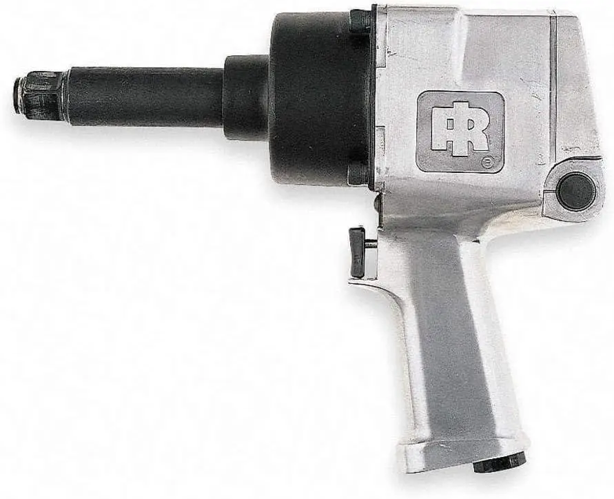 Air Impact Wrench Forward Torque, Pistol Grip, 3