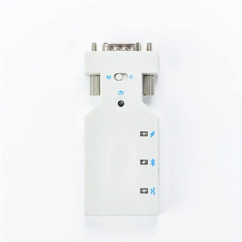 B68C Wireless Male And Female Head Master-Slave Universal BT578 V3 RS232 Bluetooth Adapter For Total Station Serial Port