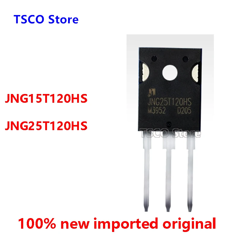 （ 10Piece /LOT)  JNG15N120HS  JNG25N120HS   New Original IGBT TO-247