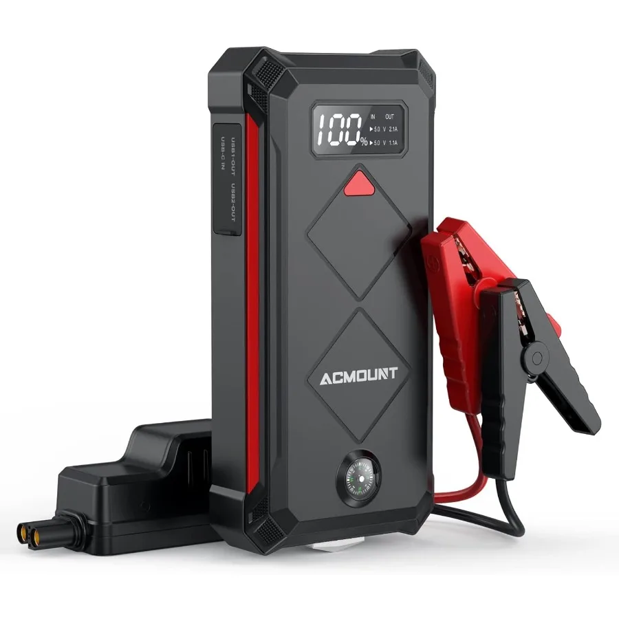 Car Jump Starter 50…