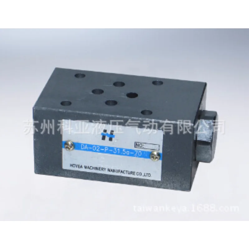 

HOYEA Сборный обратный клапан DA-02-P-31.5a-70 DA-03-P-31.5a-70