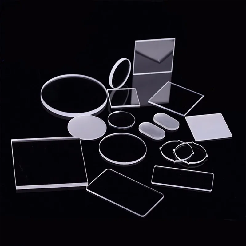 Ultra Thin Sodium Calcium Float Glass 20x20x1.1mm 400pcs Per Box, Multi Sizes Available