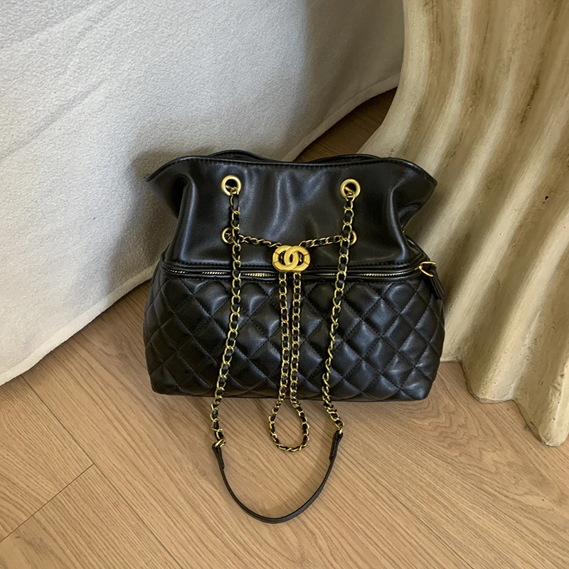 

Шикарная женская сумка-тоут и сумка через плечо Combo — кожаная конструкция, популярная классика для женщин, роскошь