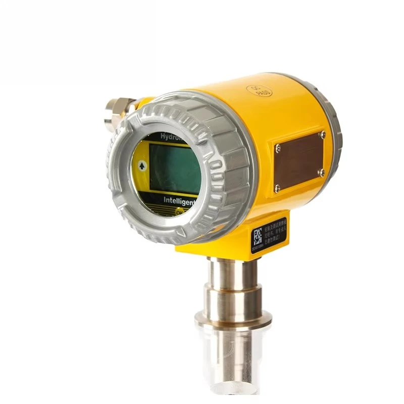 مستشعر التدفق السام الثابت، مسجل البيانات، وحدة التحكم في التدفق الشامل #1