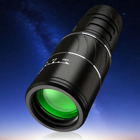 Portable Monocular Telescope 40X60 HD ZOOM Powerful Long Range Telescope Suitable for Hunting Sports Outdoor Camping Travel