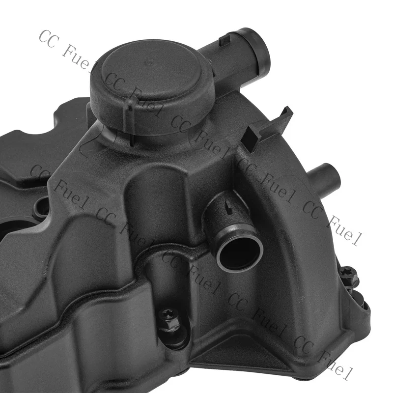 C+ Engine Valve Cover with Gasket 059103470AS for Audi A4 A6 A7 Q7 VW Touareg 3.0 TDI