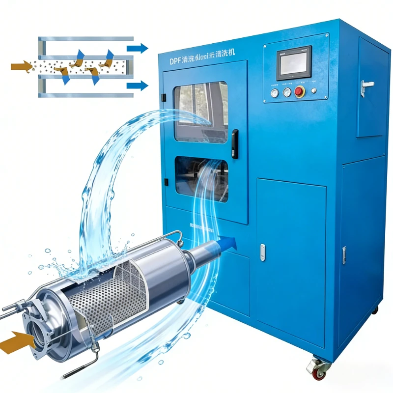 Customized Dpf Clea…