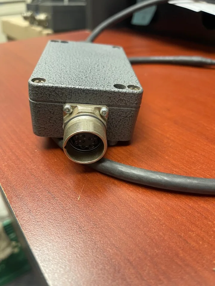 536 398-01Automotica industriale del controller di programmazione