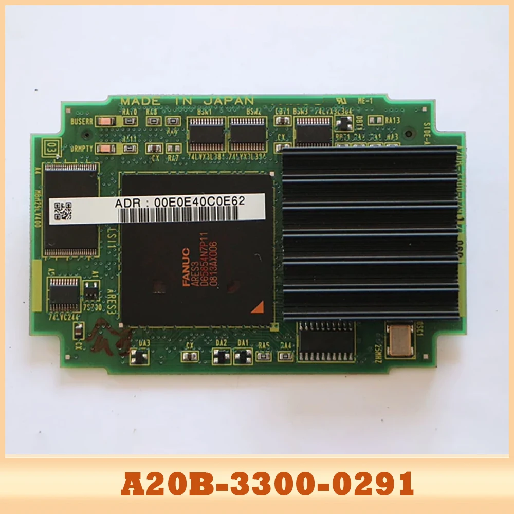 

For Fanuc circuit board A20B-3300-0291