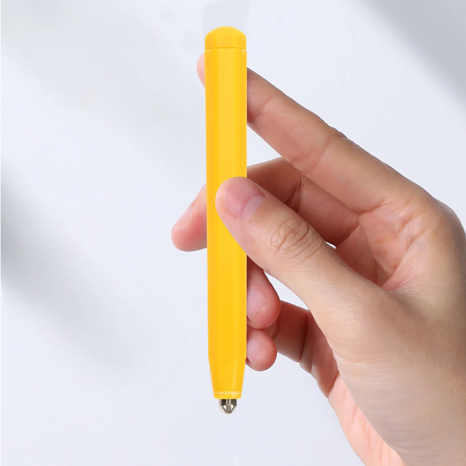 3 Pcs Magnetic Drawing Pen Replacement Writing Board Pens Magnets Painting Kids Plastic for Reusable Baby Child