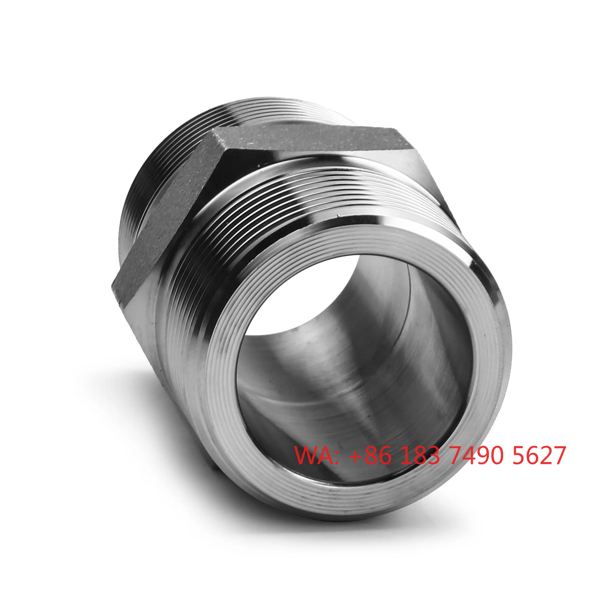 High voltage hexagonal wire BSPT 3-inch TA2/NPT 3-inch TA2