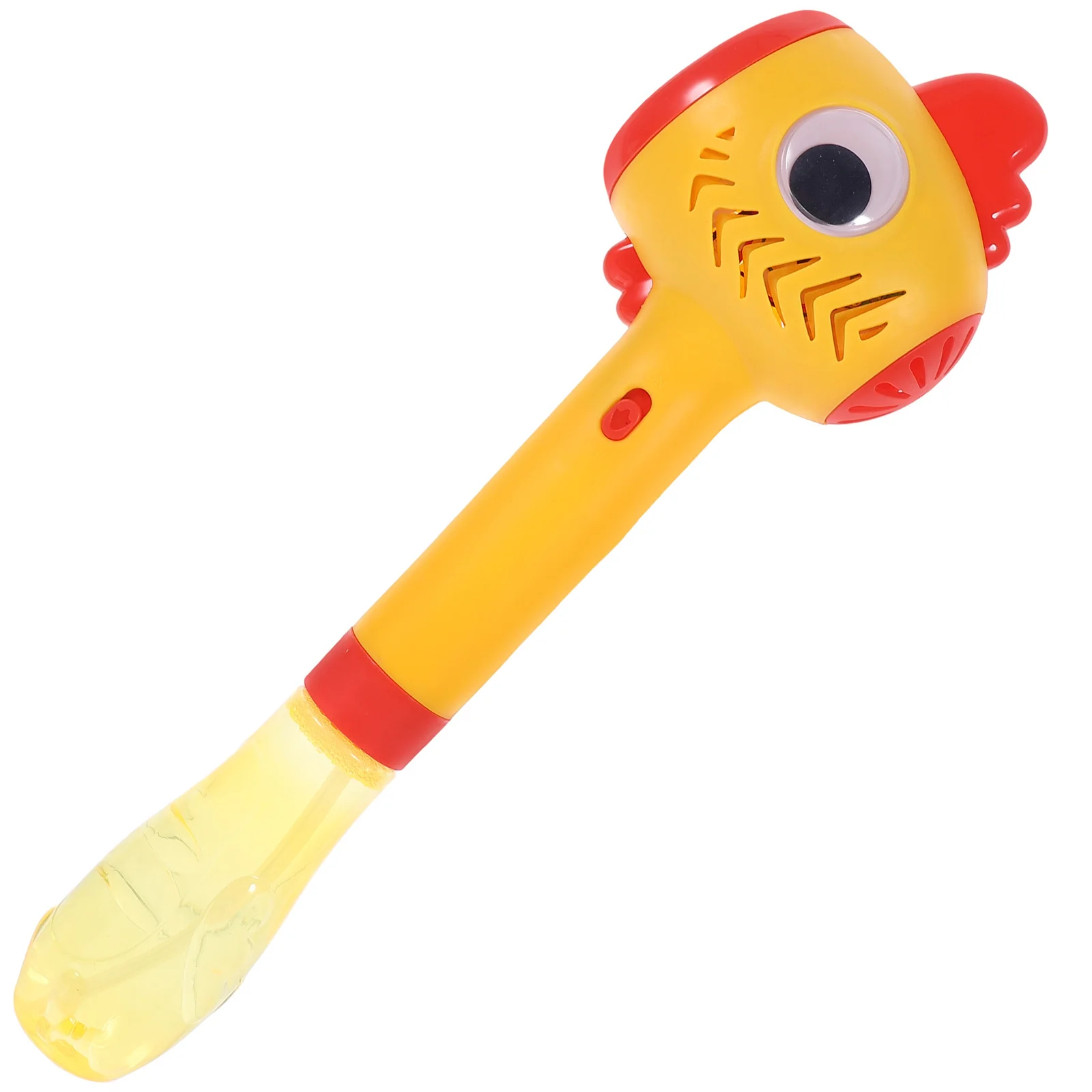 

Chicken Maker Handheld Automatic Electric Bubble Blower With Light Music Cute Cartoon Animal Bubbles Machine For Outdoor Party