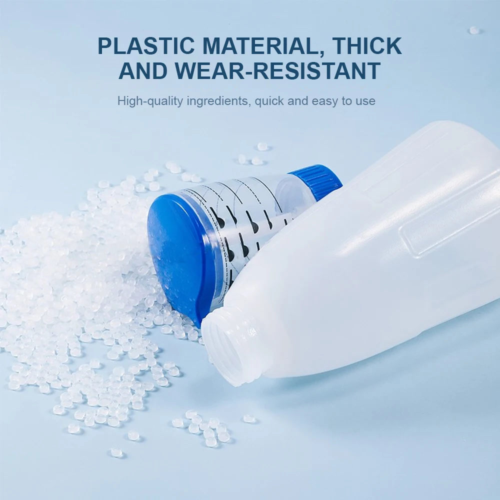 

Dental Impression Material Alginate Mixing Measuring Cups Water Dosing Bottle Precise Powder-Liquid Ratio Stirring Mixer Tools