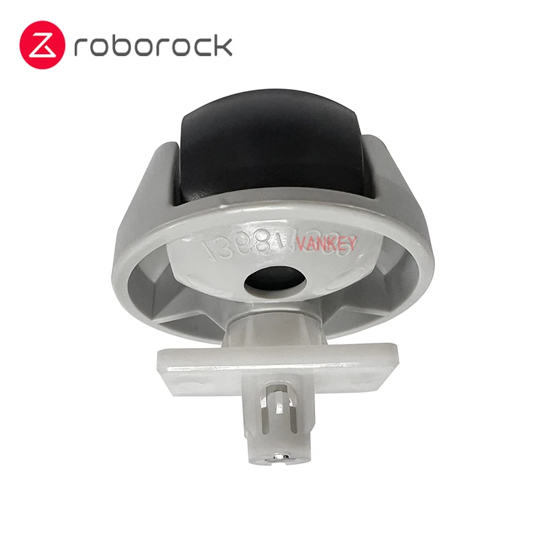 Original Front Wheel for Roborock S4 Max S6 S6 PURE S5 MAX S6 MAX V E4 Caster Wheel Cannot be Pulled Out Manually