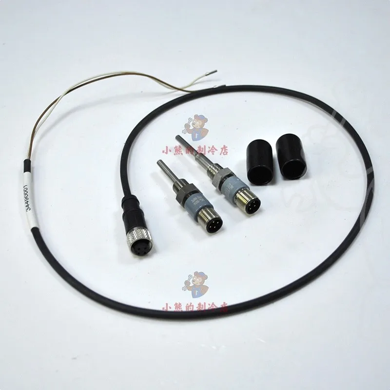 For BITZER Compressor PTC Exhaust Temperature Sensor Oil Temperature 34703202 34703201 31703203