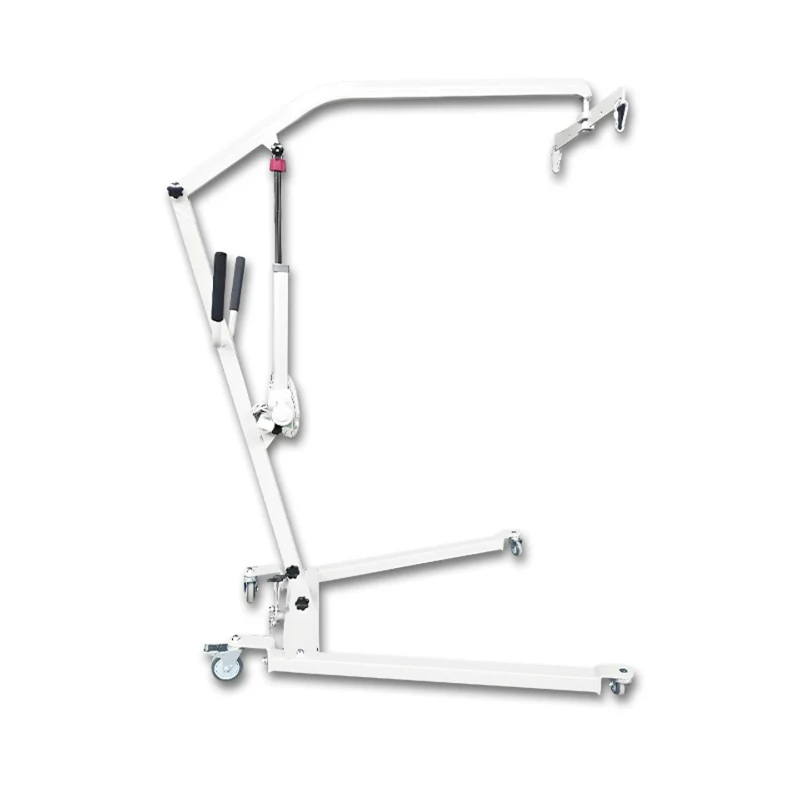 Intelligent machine assisted walking crane anti-fall lifting artifact electric mute