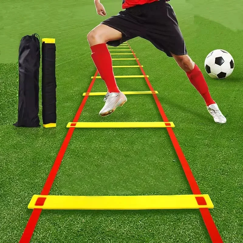 

YG-GA170 Gym Equipment Ladder Drills Agility for Football Training Sports Agility Ladders Soccer Training