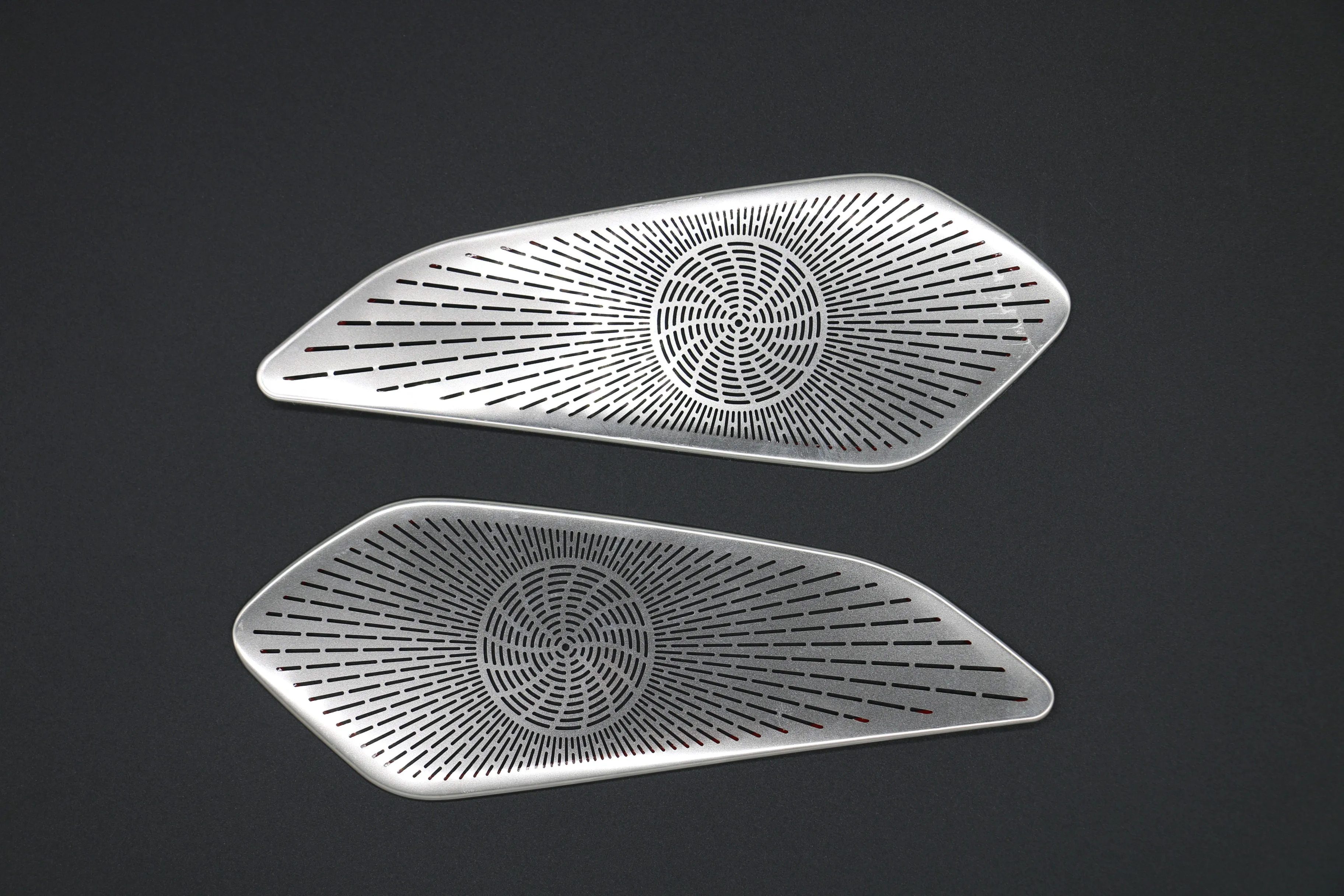 Applies to Renault Clio 2019-2025 model speaker decorative parts