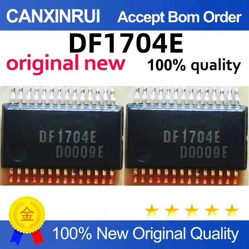 Brand new original imported DF1704E